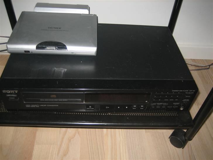 Hjemmebiograf Sony / jamo billede 17