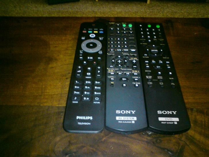 Musikanlæg sony/philips/jamo billede 5