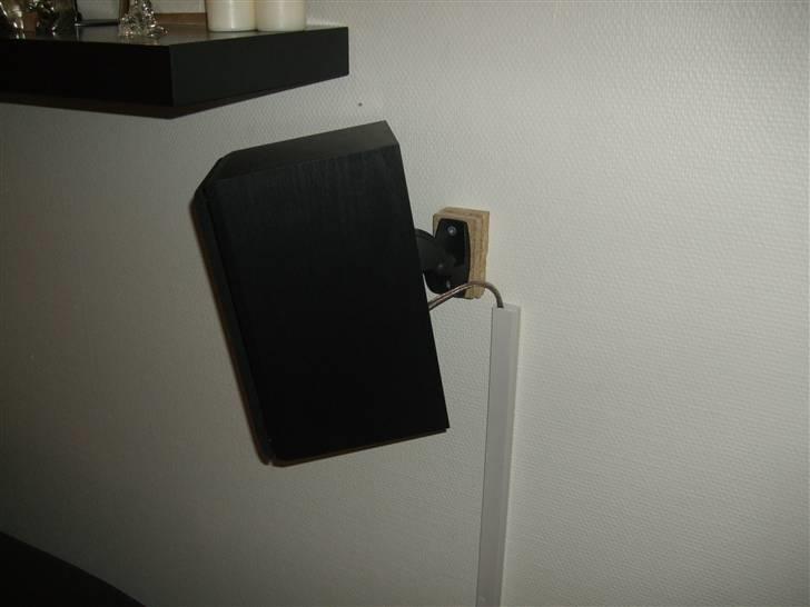 Hjemmebiograf Yamaha & Cerwin Vega - baghøjtasler cerwin vega ve 5 m billede 2