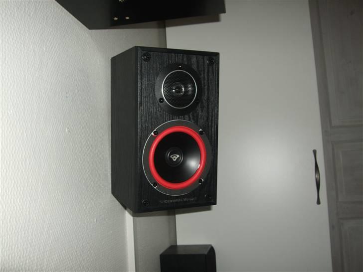 Hjemmebiograf Yamaha & Cerwin Vega - baghøjtasler cerwin vega ve 5 m billede 3