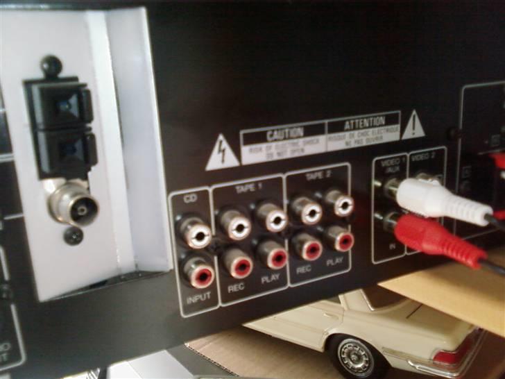 Computeranlæg Kenwood  KR A5020 billede 4