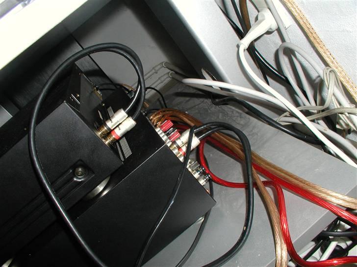 Musikanlæg Jamo/pioneer billede 3