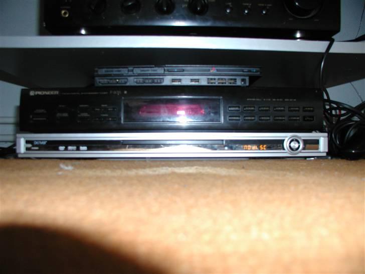 Musikanlæg Jamo/pioneer billede 8