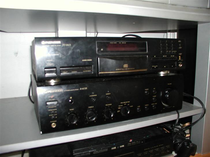 Musikanlæg Jamo/pioneer billede 10