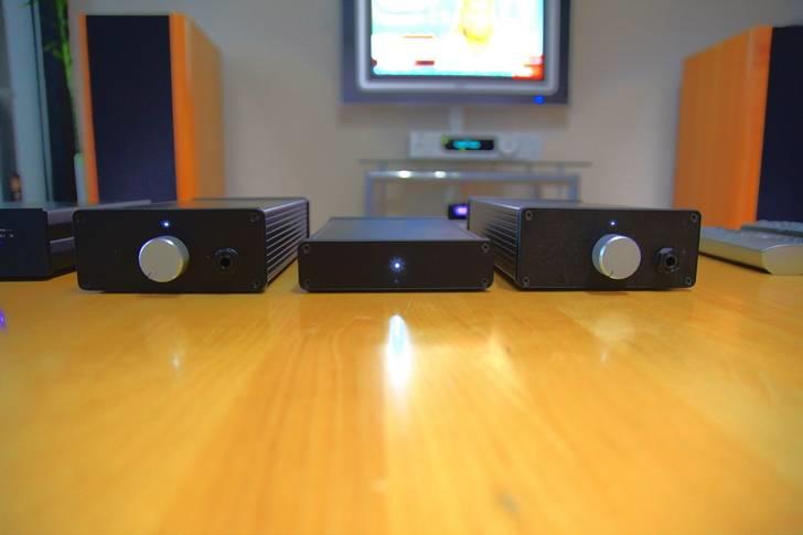 Musikanlæg Head-Fi - Double linebuffer. Så kan have to sæt tilsluttet uden at skulle skifte hele tiden... billede 16