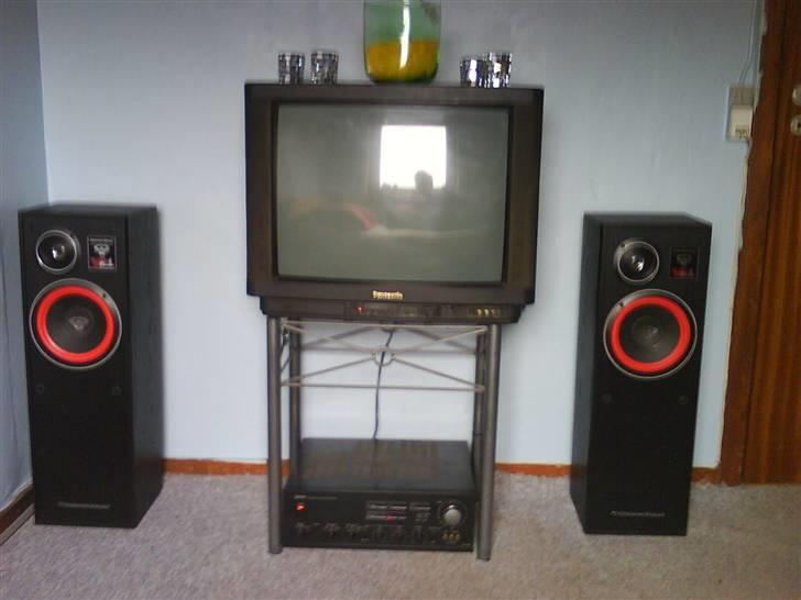 Musikanlæg Cerwin Vega solgt - Overblik Uden frontstof (gammelt) billede 1