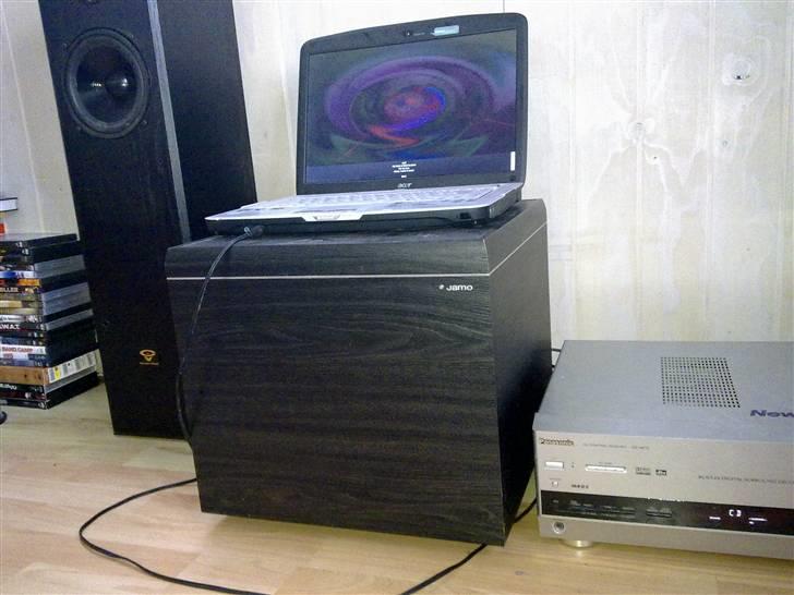 Musikanlæg CV, Jamo, Panasonic  billede 3