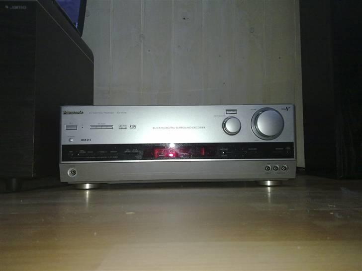 Musikanlæg CV, Jamo, Panasonic  billede 4