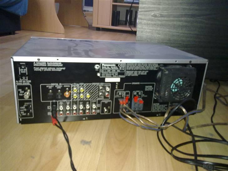Musikanlæg CV, Jamo, Panasonic  billede 6