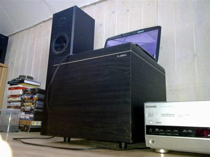 Musikanlæg CV, Jamo, Panasonic  billede 8