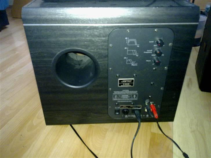 Musikanlæg CV, Jamo, Panasonic  billede 9