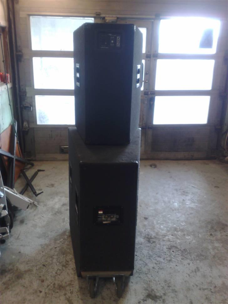 Diskoteksanlæg Diskotek blink  billede 3