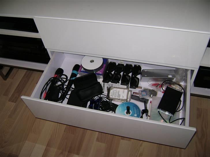 Hjemmebiograf B&W & Onkyo Stuen billede 10