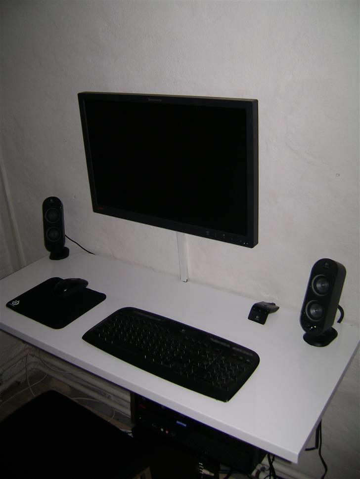 Hjemmebiograf B&W & Onkyo Stuen billede 11