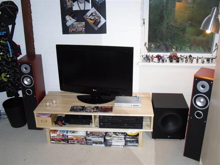 Musikanlæg Living tone & audio pro billede 1