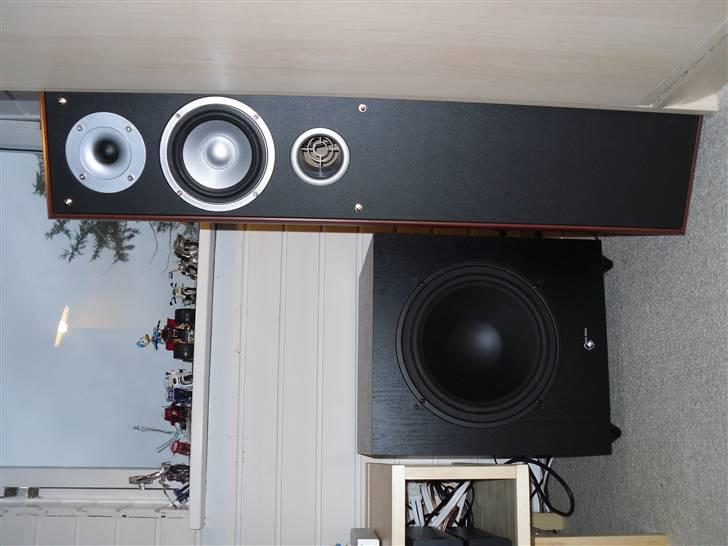 Musikanlæg Living tone & audio pro billede 2
