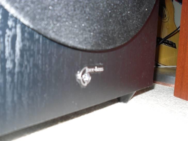 Musikanlæg Living tone & audio pro billede 6
