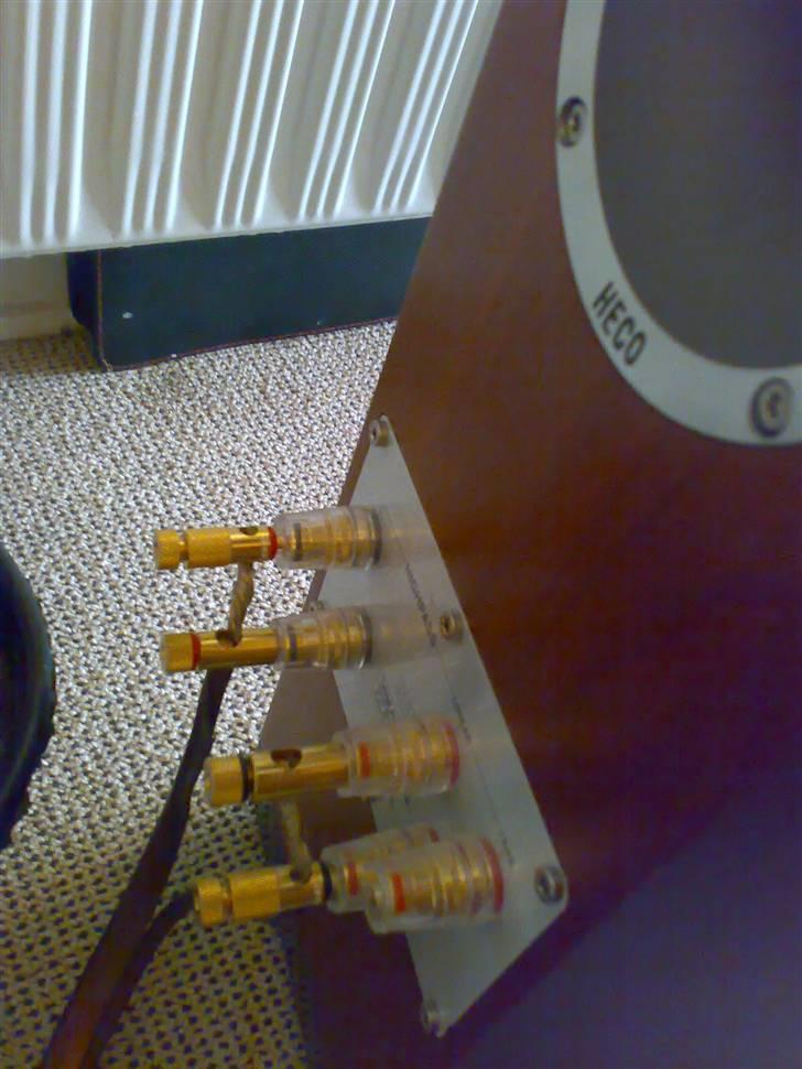 Musikanlæg nyt setup med rør billede 4