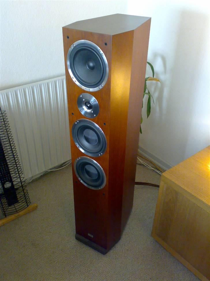 Musikanlæg nyt setup med rør billede 5