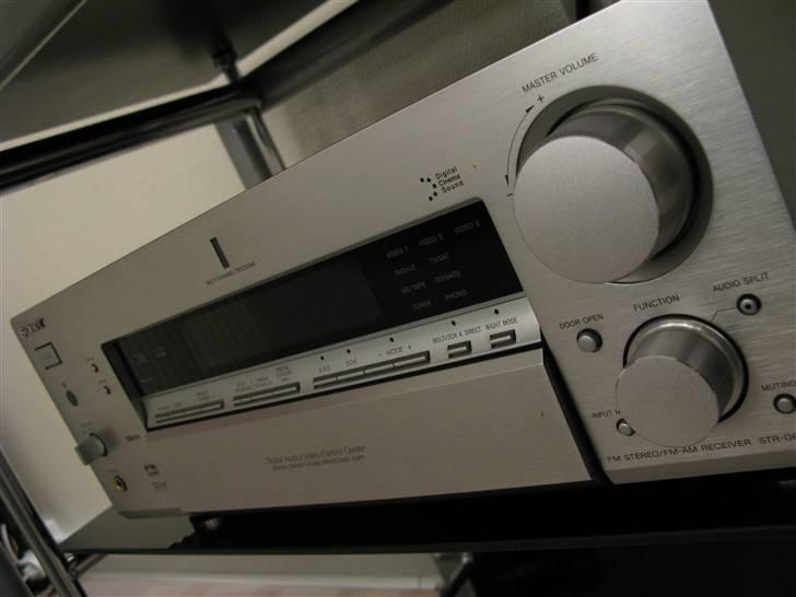 Hjemmebiograf Samsung + Sony. billede 7
