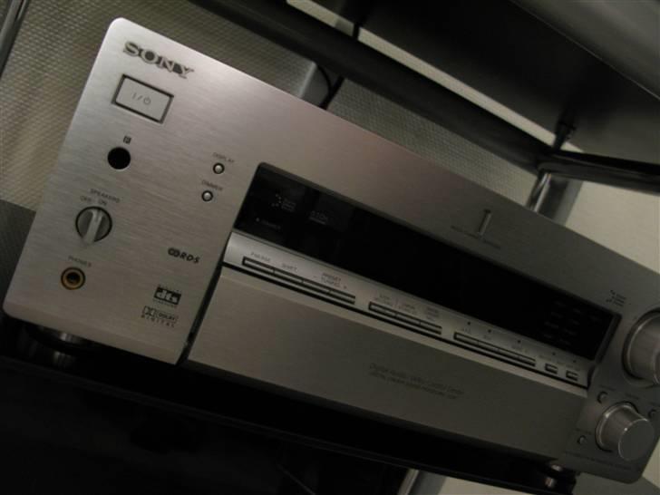 Hjemmebiograf Samsung + Sony. billede 8