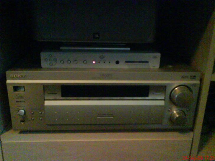 Hjemmebiograf Sony/ JBL billede 10
