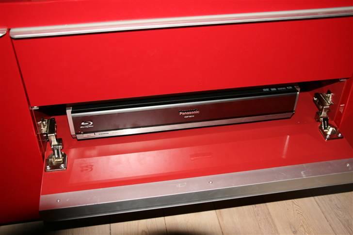 Hjemmebiograf 92", NAD og Dali - Blue-ray afspilleren..  billede 6