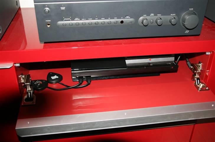 Hjemmebiograf 92", NAD og Dali - PS3 billede 11