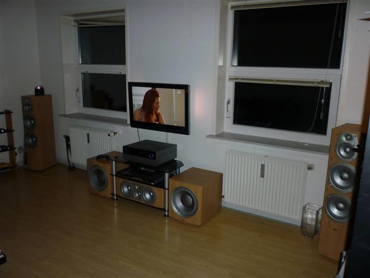 Hjemmebiograf Harman/kardon/Infinity7.2 billede 1