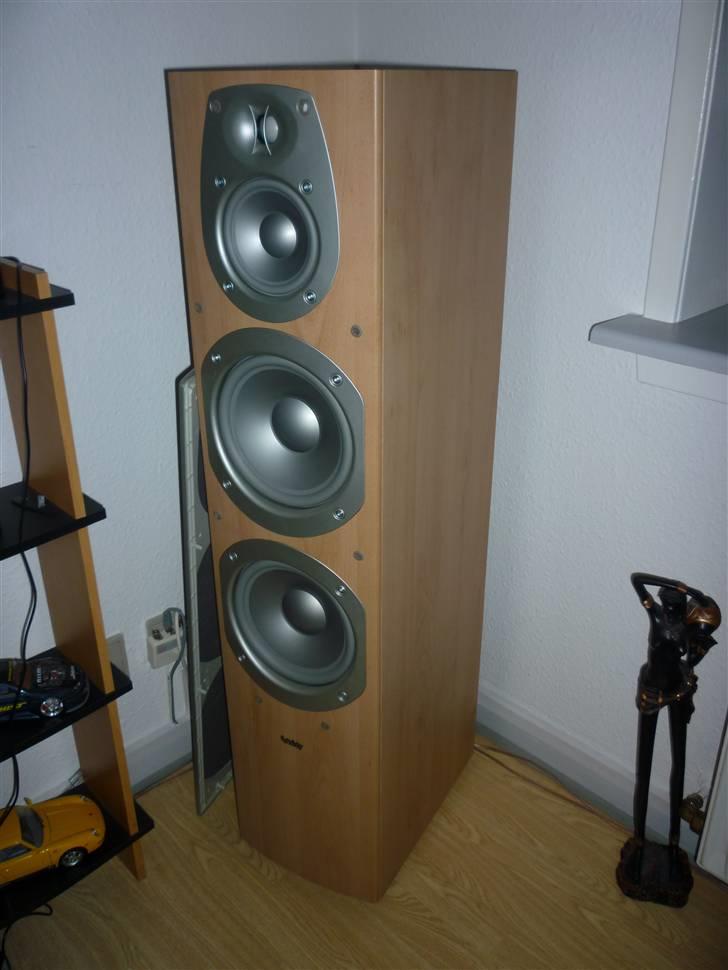 Hjemmebiograf Harman/kardon/Infinity7.2 billede 2