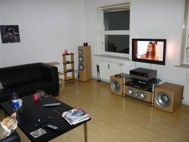 Hjemmebiograf Harman/kardon/Infinity7.2 billede 3