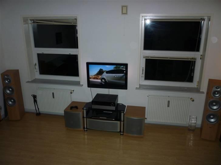 Hjemmebiograf Harman/kardon/Infinity7.2 billede 4