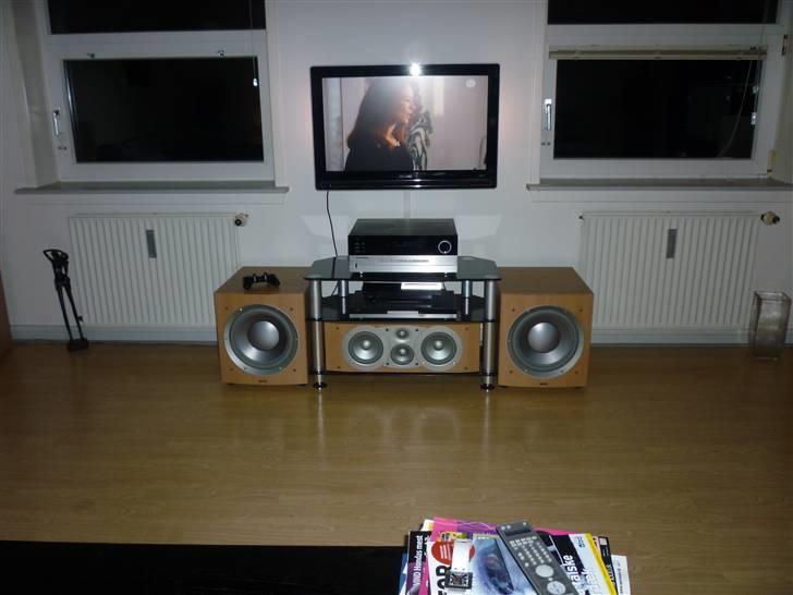 Hjemmebiograf Harman/kardon/Infinity7.2 billede 6
