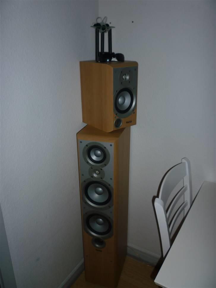 Hjemmebiograf Harman/kardon/Infinity7.2 billede 7