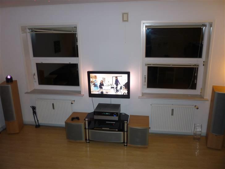 Hjemmebiograf Harman/kardon/Infinity7.2 billede 8