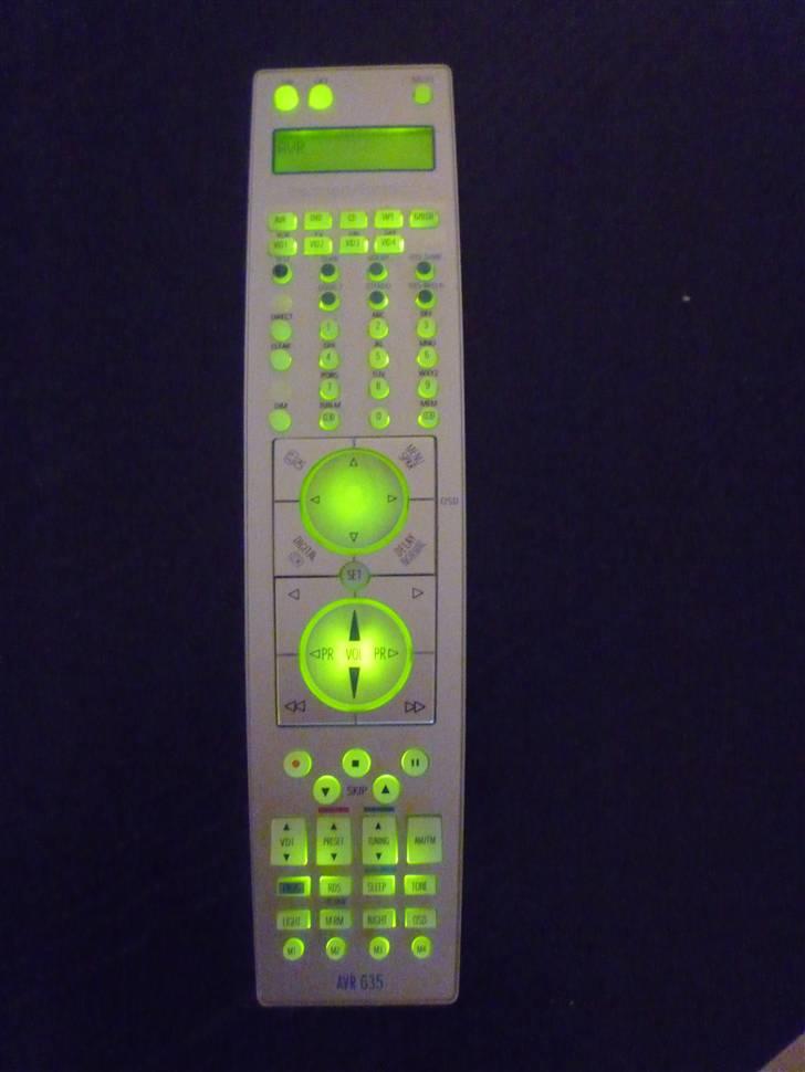 Hjemmebiograf Harman/kardon/Infinity7.2 billede 9