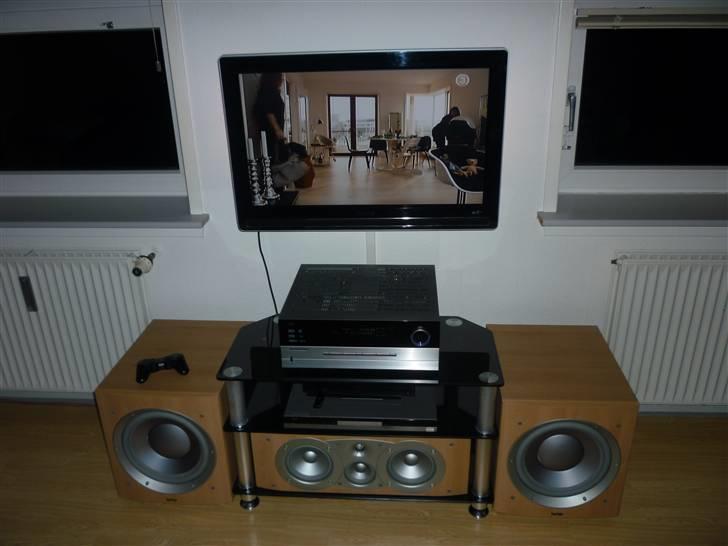 Hjemmebiograf Harman/kardon/Infinity7.2 billede 11