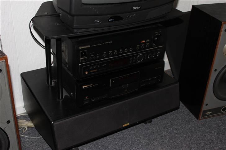 Musikanlæg pioner billede 5