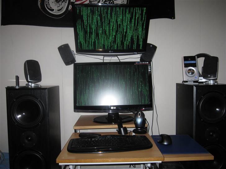 Computeranlæg Z-5500 Digital billede 1