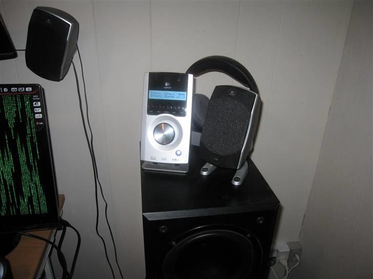 Computeranlæg Z-5500 Digital billede 3