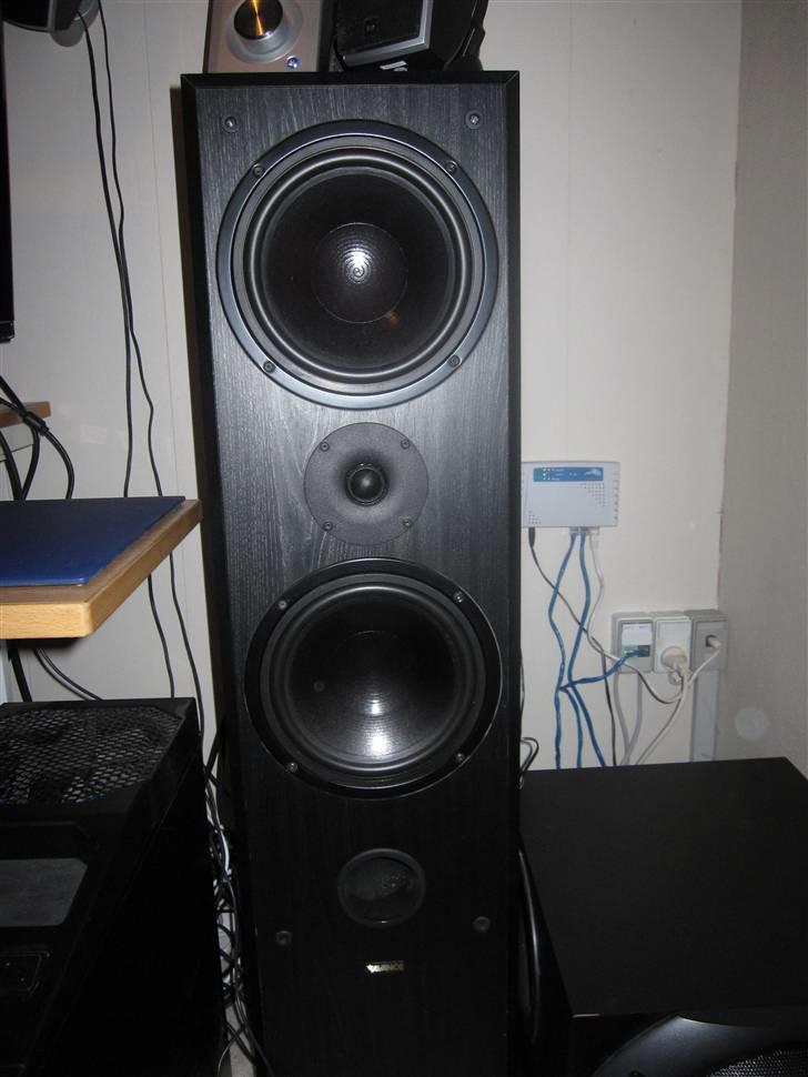 Computeranlæg Z-5500 Digital billede 4