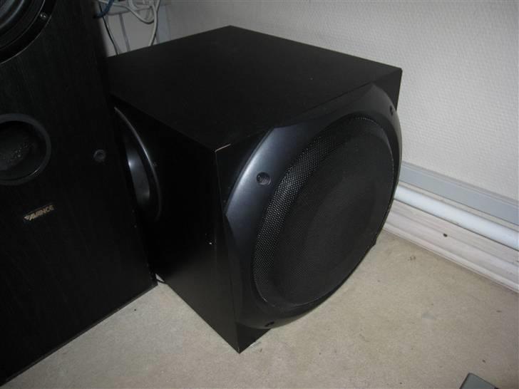 Computeranlæg Z-5500 Digital billede 5
