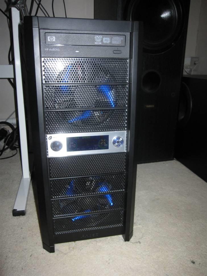 Computeranlæg Z-5500 Digital billede 7