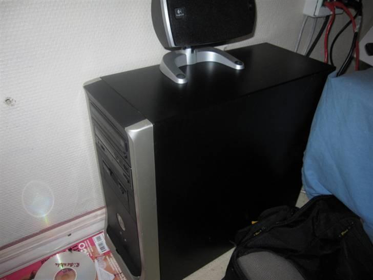 Computeranlæg Z-5500 Digital - Min Fil server til at opbevare min filer på da jeg ikke har nok plads på min egen computer  billede 8