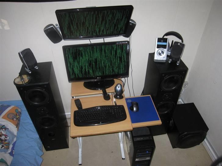 Computeranlæg Z-5500 Digital billede 9