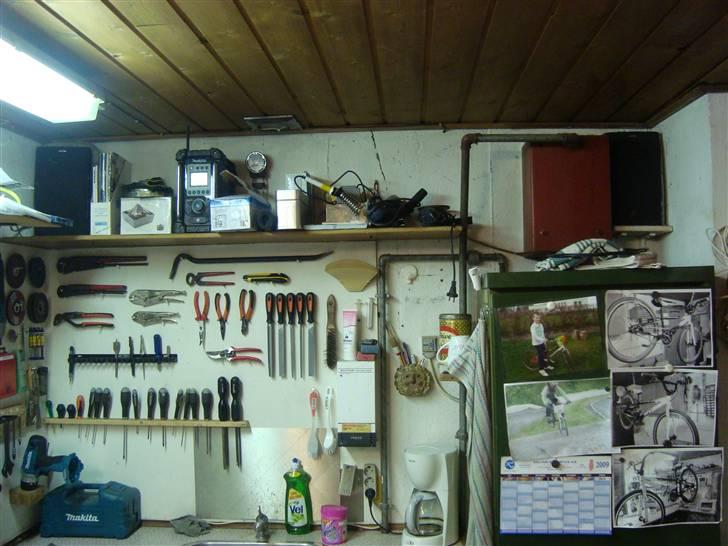 Musikanlæg Værksteds Anlæg,  billede 2