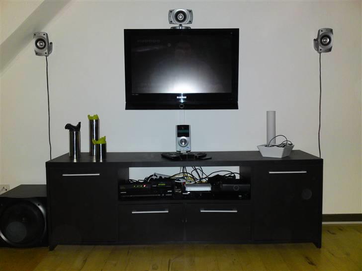 Hjemmebiograf Samsung & Logitech billede 3
