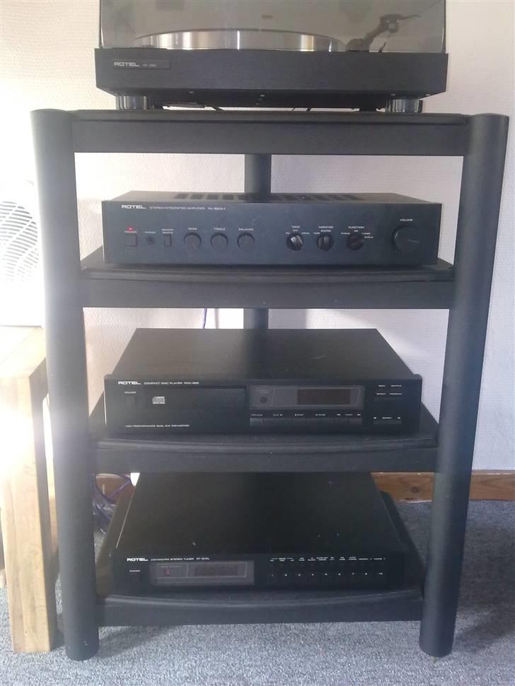 Musikanlæg rotel billede 2