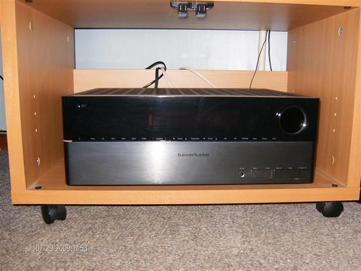 Musikanlæg Cerwin Vega solgt billede 7