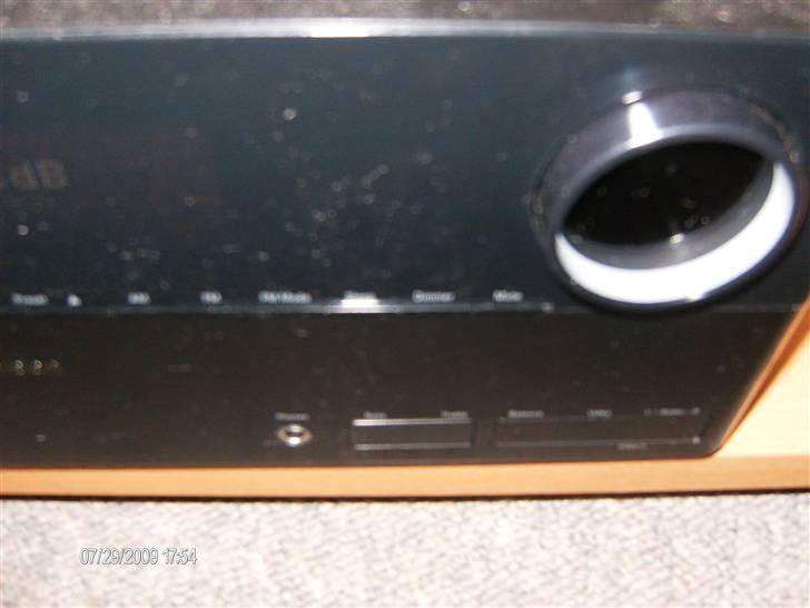 Musikanlæg Cerwin Vega solgt billede 9